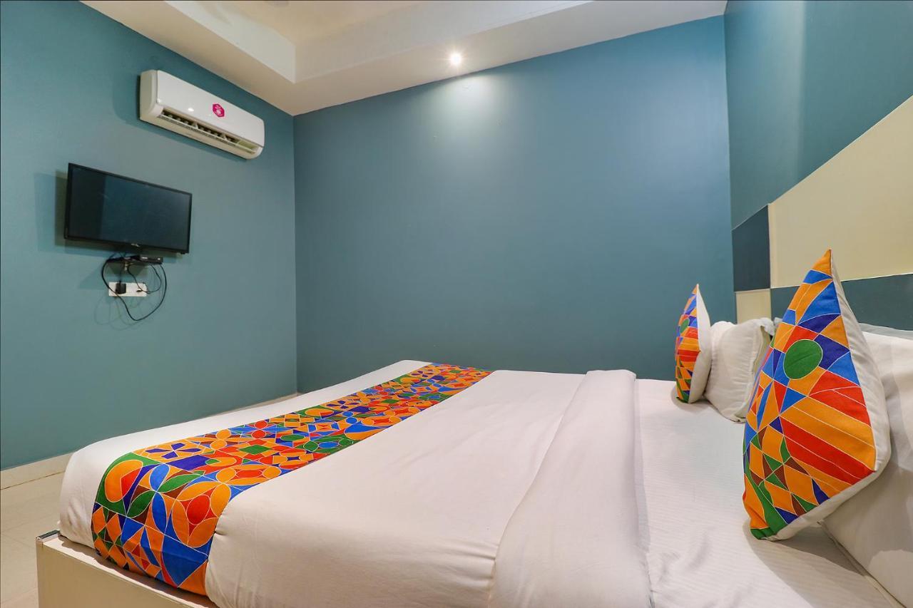 Fabhotel Church House Rohini Delhi Zewnętrze zdjęcie