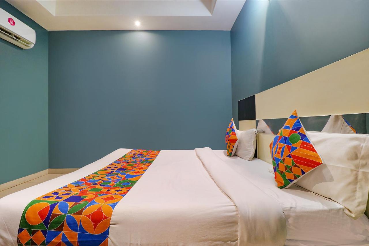 Fabhotel Church House Rohini Delhi Zewnętrze zdjęcie