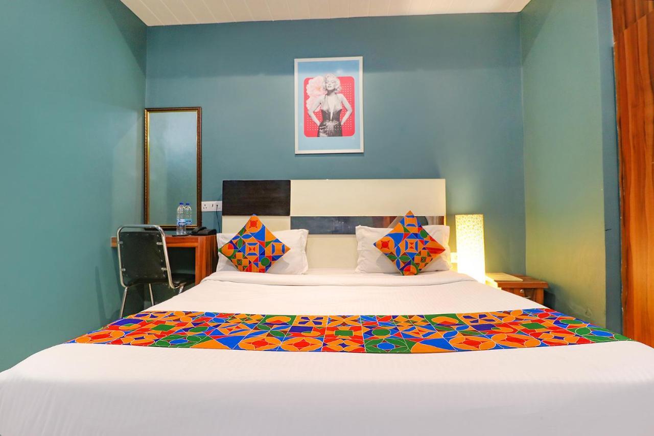 Fabhotel Church House Rohini Delhi Zewnętrze zdjęcie