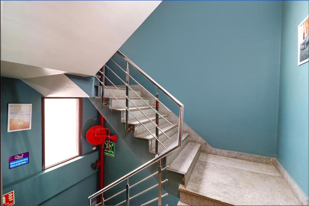 Fabhotel Church House Rohini Delhi Zewnętrze zdjęcie