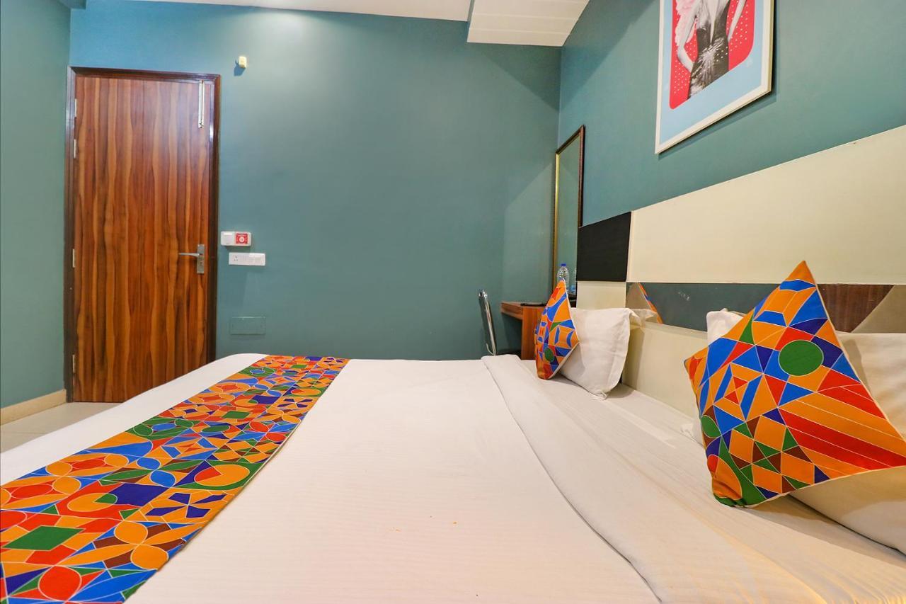 Fabhotel Church House Rohini Delhi Zewnętrze zdjęcie