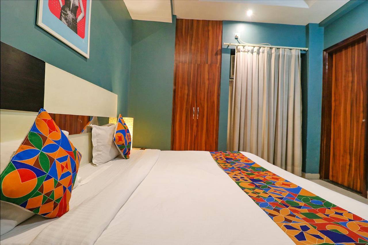 Fabhotel Church House Rohini Delhi Zewnętrze zdjęcie