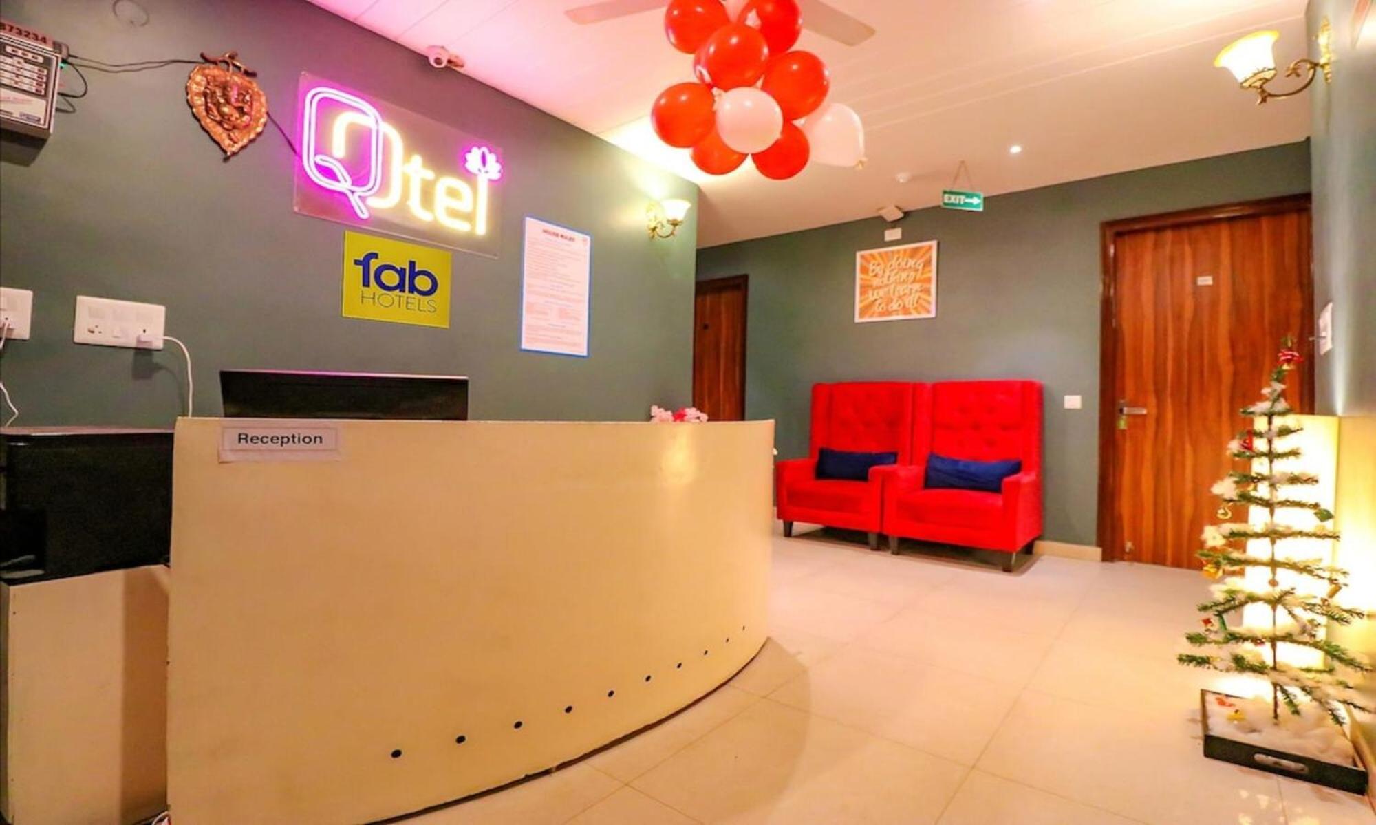 Fabhotel Church House Rohini Delhi Zewnętrze zdjęcie