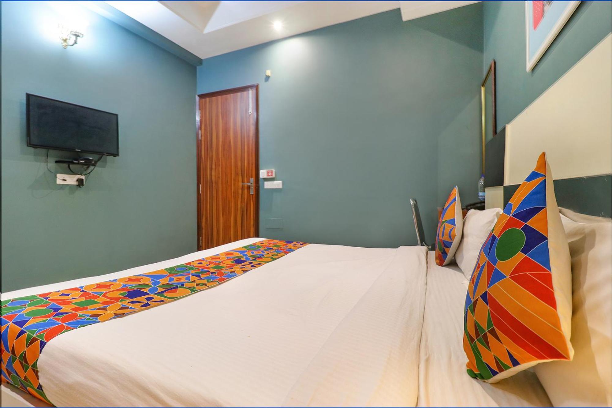 Fabhotel Church House Rohini Delhi Zewnętrze zdjęcie