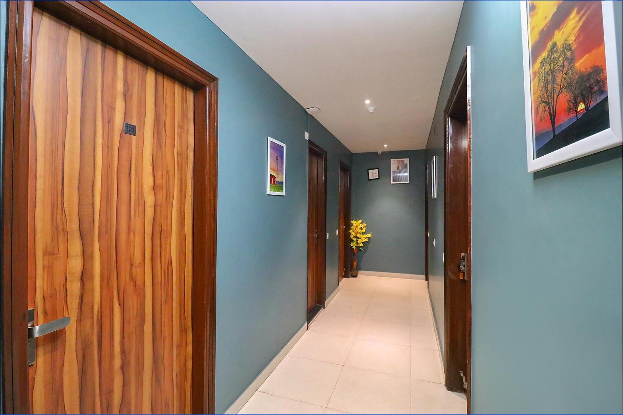 Fabhotel Church House Rohini Delhi Zewnętrze zdjęcie