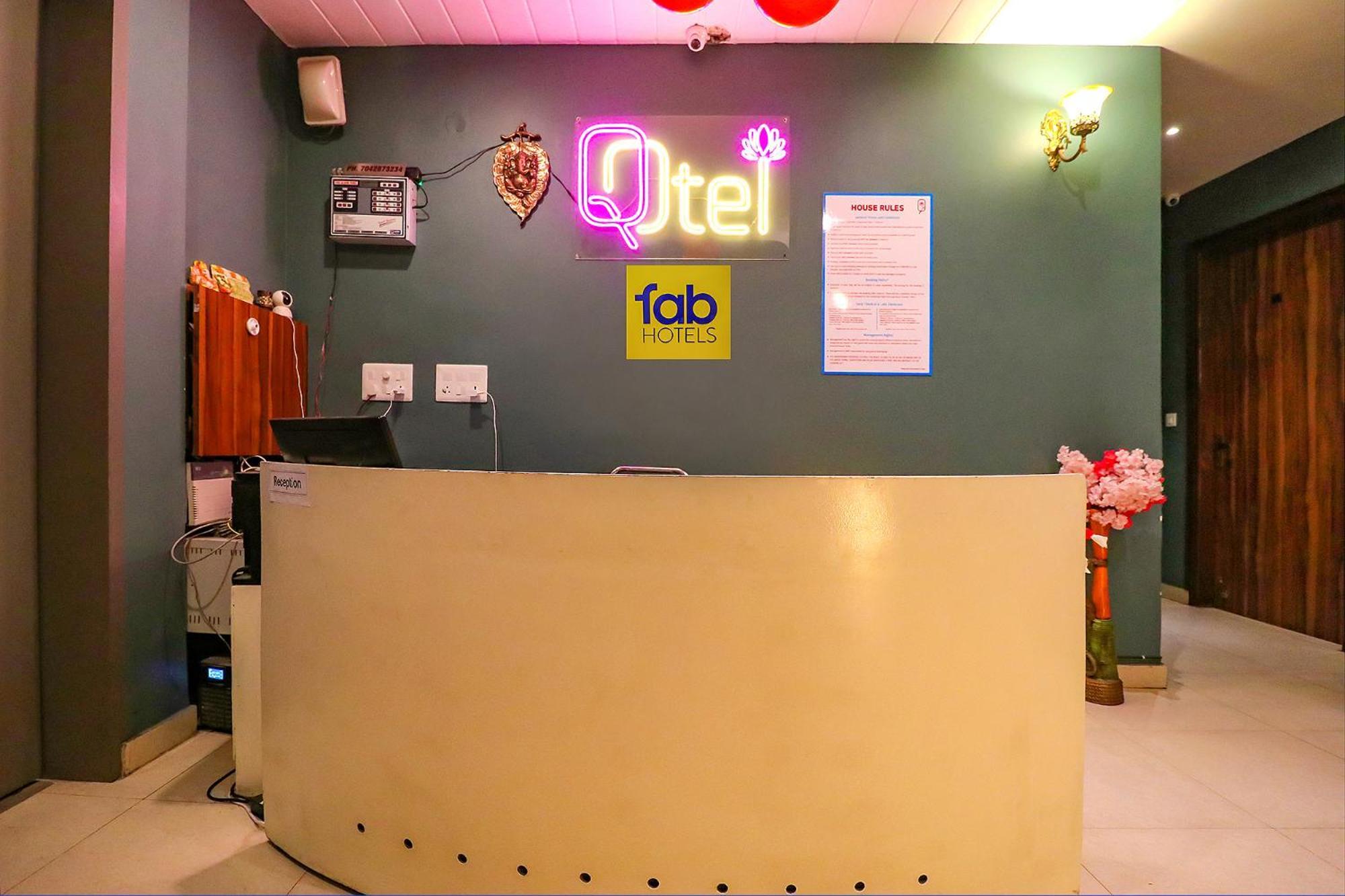 Fabhotel Church House Rohini Delhi Zewnętrze zdjęcie