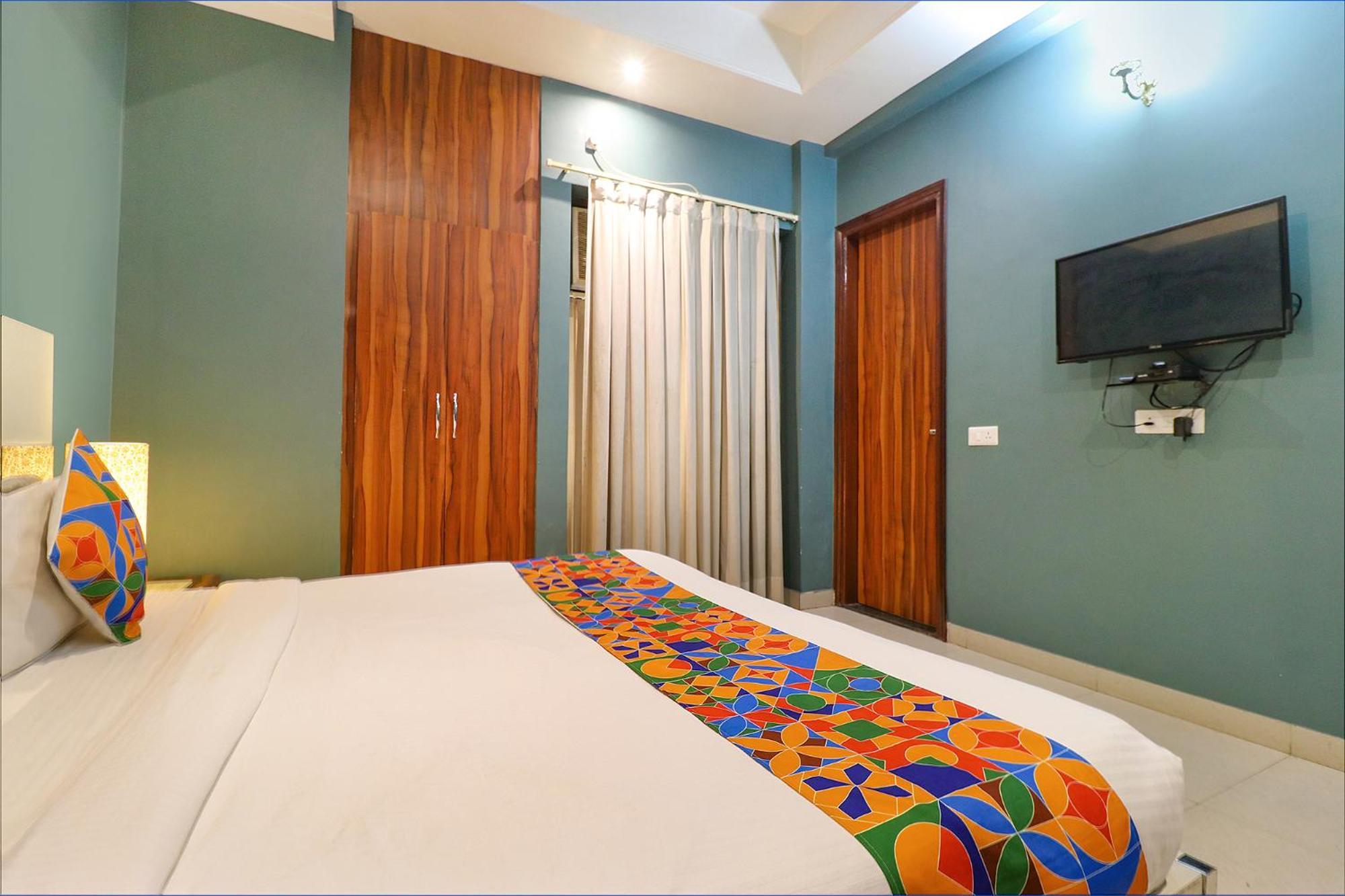 Fabhotel Church House Rohini Delhi Zewnętrze zdjęcie